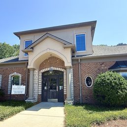 Exterior outside entrance of Triad Dentistry - Greensboro, North Carolina Exterior outside entrance of Triad Dentistry - Greensboro, North Carolina