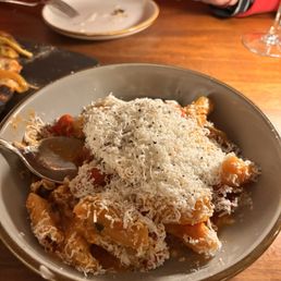 Rigatoni Alla Norma