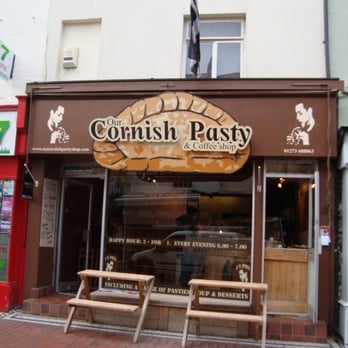 Our Cornish Pasty Shop - Bakeries Near Me - Brighton, BNH Our Cornish Pasty Shop - Bakeries Near Me - Brighton, BNH