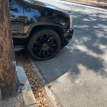 Caliber Collision - Rim after repair. - Body Shops Near Me - Sacramento, California Caliber Collision - Rim after repair. - Body Shops Near Me - Sacramento, California