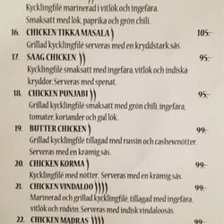 Mantram - Meny 2 av 6.