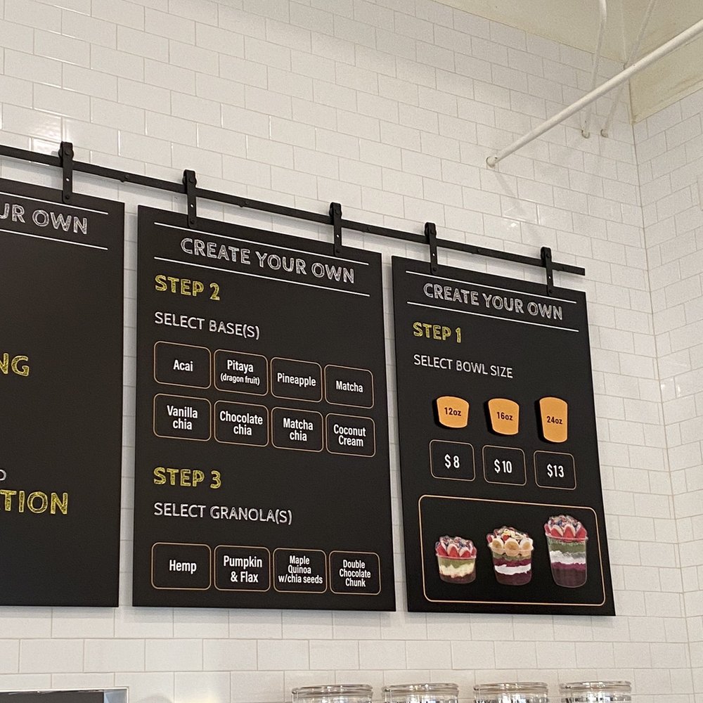 K- Stop - Menu - Acai Bowls Near Me - Los Angeles, California K- Stop - Menu - Acai Bowls Near Me - Los Angeles, California
