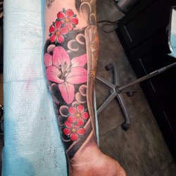 Grey Horse Tattoos