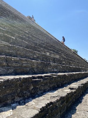Zona Arqueológica de Cholula by null