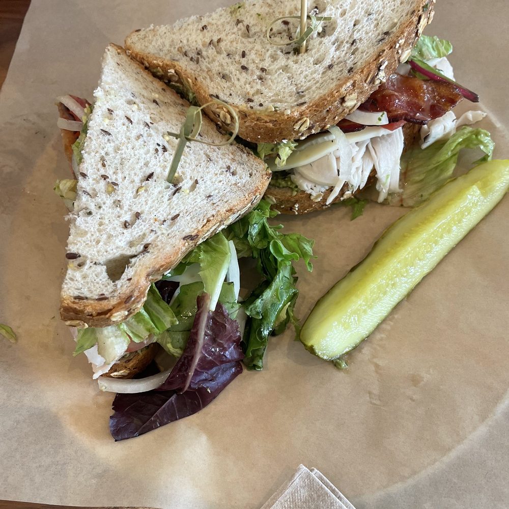 Original ChopShop - Club Sandwich - New American Near Me - Queen Creek, Arizona