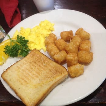 Junkyard Cafe - Eggy Combo - American Near Me - Simi Valley, California