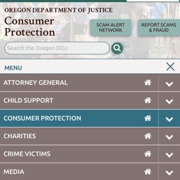 Thank you DOJ!