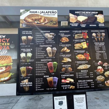 Coffee Nutzz - menu for april 2022 - Bubble Tea Near Me - Rialto, California Coffee Nutzz - menu for april 2022 - Bubble Tea Near Me - Rialto, California