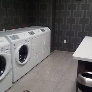 Hampton Inn & Suites Indianapolis-Keystone - Laundry Room - Hotels Near Me - Indianapolis, Indiana Hampton Inn & Suites Indianapolis-Keystone - Laundry Room - Hotels Near Me - Indianapolis, Indiana