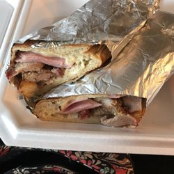 Cribe Soul Cafe - The Cubano