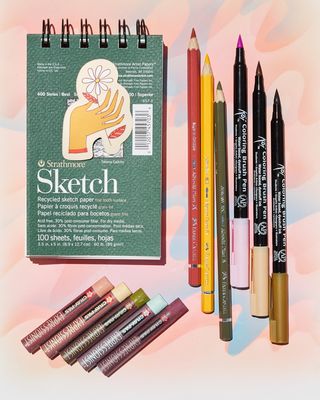 Crush & Touch Art Supply by null