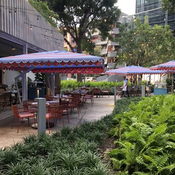 Sadelle's Coconut Grove - Outside seating. Totally booked! - Breakfast & Brunch Near Me - Miami, Florida Sadelle's Coconut Grove - Outside seating. Totally booked! - Breakfast & Brunch Near Me - Miami, Florida