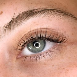 Club Bay Beauty Bar - Lash Lift + Tint Book at Clubbaybeautybar.com or @Club_Bay