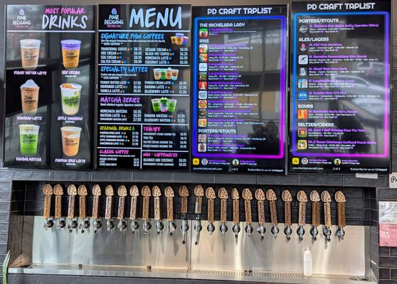 Menu photo 5 Pour Decisions Craft San Jose, CA Menu photo 5 Pour Decisions Craft San Jose, CA