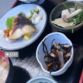 Azay - Japanese breakfast - Japanese Near Me - Los Angeles, California