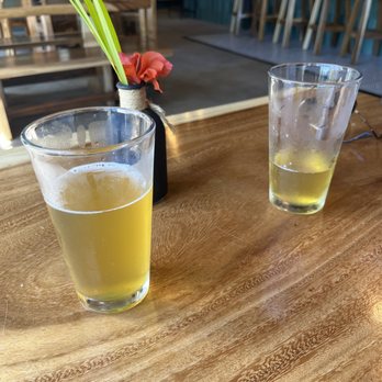 Napali Brewing - Cold pilsner. Hapa Pilsner.  Can you say round 3. - Brewpubs Near Me - Kapaʻa, Hawaii