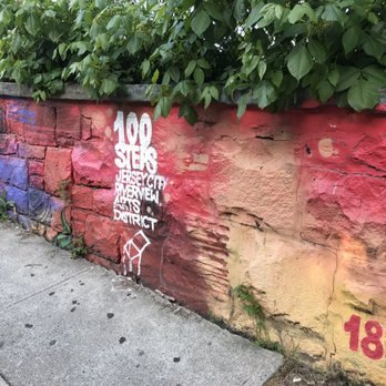 100 Steps - Landmarks & Historical Buildings Near Me - Jersey City, New Jersey
