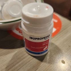 Someone left their pills