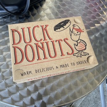 Duck Donuts - Donuts Near Me - Jacksonville, Florida
