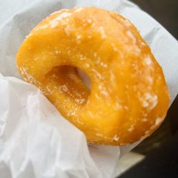 Orange donut Orange donut