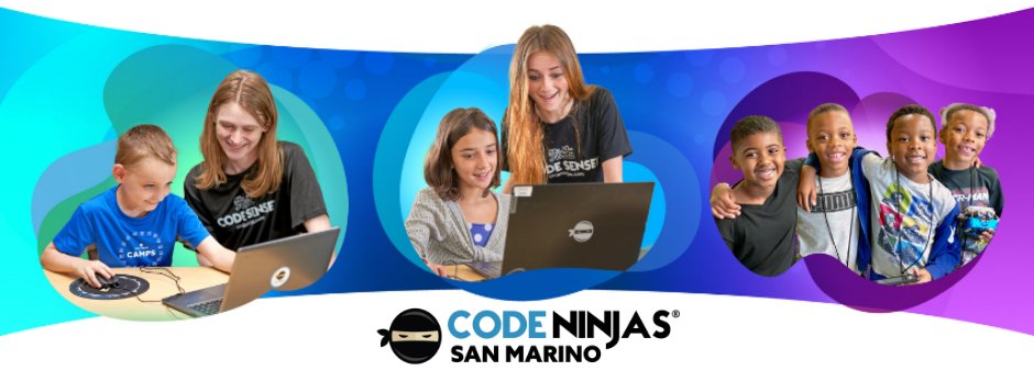 Code Ninjas Logo