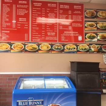Tacos Elsinore #2 - Menu - Mexican Near Me - Lake Elsinore, California