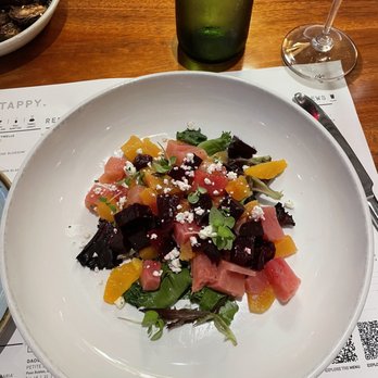 Sixty Vines - Beet & goat cheese salad - Wine Bars Near Me - Houston, Texas