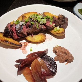 Krill - Hanger steak - Asian Fusion Near Me - Durham, North Carolina