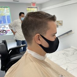 M Barber & Stylist - Men's haircuts