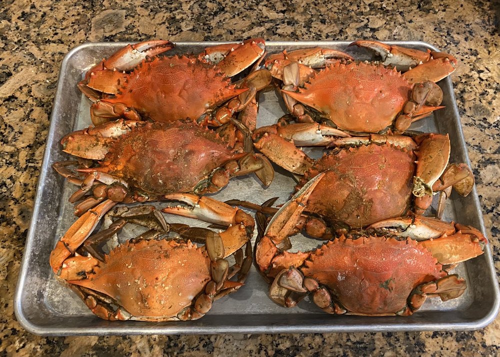 MS APPLES CRAB SHACK - CLOSED - Updated January 2025 - 400 Photos & 258