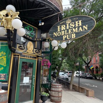 The Irish Nobleman - I didn't capture the plethora of flowers that have appeared over the past weeks and weeks, like the magenta ones. - Irish Pub Near Me - Chicago, Illinois The Irish Nobleman - I didn't capture the plethora of flowers that have appeared over the past weeks and weeks, like the magenta ones. - Irish Pub Near Me - Chicago, Illinois