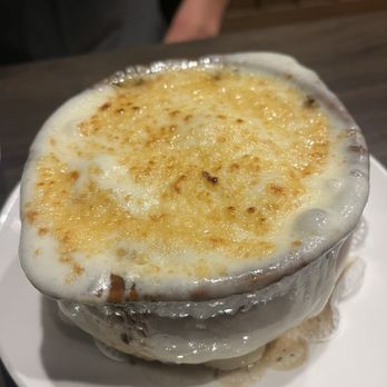 Paul’s Fusion Kitchen - French onion soup - Asian Fusion Near Me - Tampa, Florida Paul’s Fusion Kitchen - French onion soup - Asian Fusion Near Me - Tampa, Florida