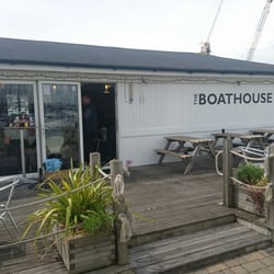 The BOATHOUSE