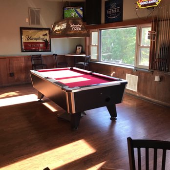 Black Bear Tavern and Restaurant - Inside - Sports Bars Near Me - Mc Henry, Maryland