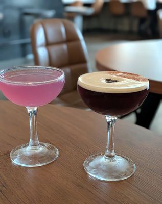 Sip Coffee & Cocktails by null