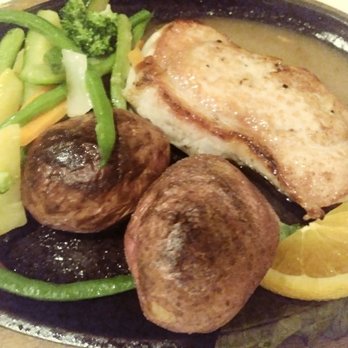 Millbrook Cafe - Amazing pork. Chop - Cafes Near Me - Millbrook, New York