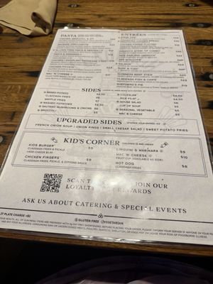 Menu photo 1 The Claddaugh Pub Methuen, MA