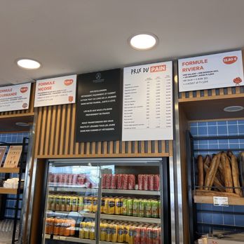 Maison Kayser - 5/9/26 FYI. Menus - Bakeries Near Me - Nice, 06