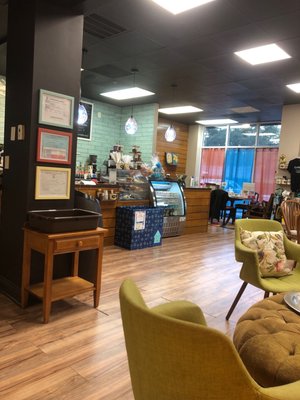 Well Grounded Coffee Community at White Rock by null