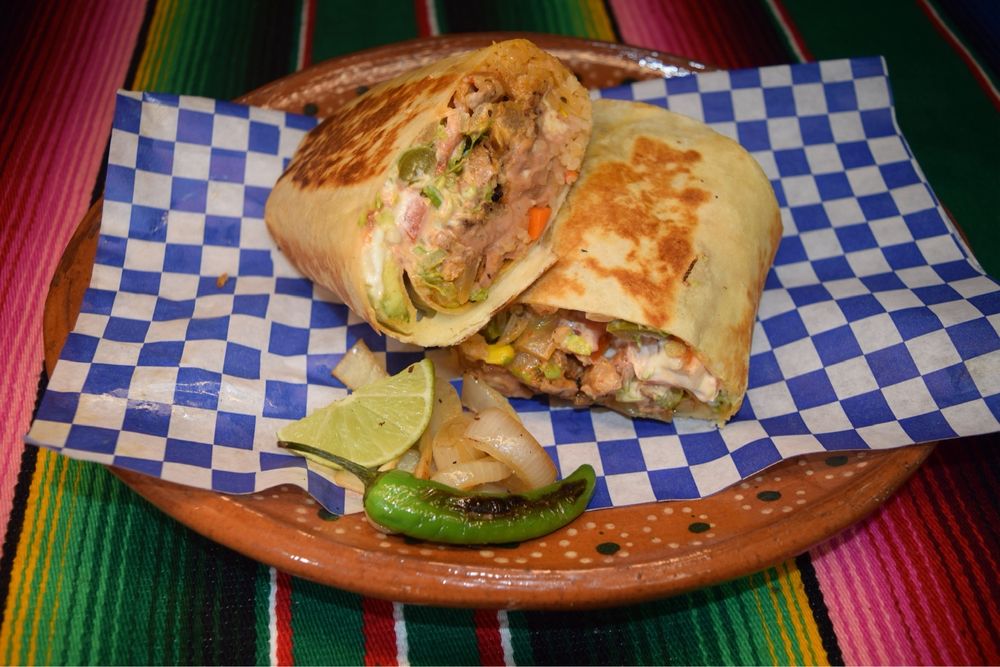 Taqueria Los Pinos #2