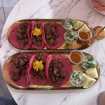 Pink & Boujee - Mexican Near Me - Los Angeles, California