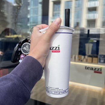 Teazzi Tea Shop - Bubble Tea Near Me - Sunnyvale, California Teazzi Tea Shop - Bubble Tea Near Me - Sunnyvale, California