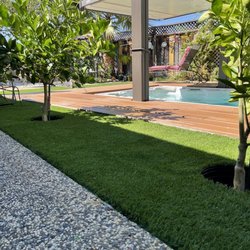 Heavenly Greens - Walkway