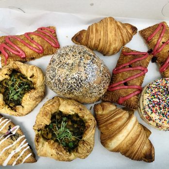 SPLIT Bakehouse - Vegan Near Me - La Mesa, California