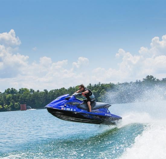 Social spots from Oklahoma Boat Rentals