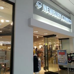 Newbury Comics