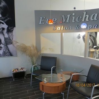 Eve Michael Salon & Spa - Waiting area - Hair Salons Near Me - Brookline, Massachusetts Eve Michael Salon & Spa - Waiting area - Hair Salons Near Me - Brookline, Massachusetts