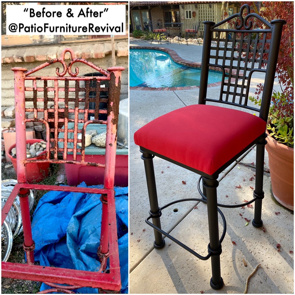 PATIO FURNITURE REVIVAL 233 Photos & 50 Reviews 7821 Alabama Ave, Canoga Park, California