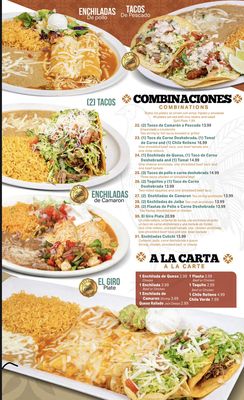 Menu photo 8 Taco Giro Tucson, AZ