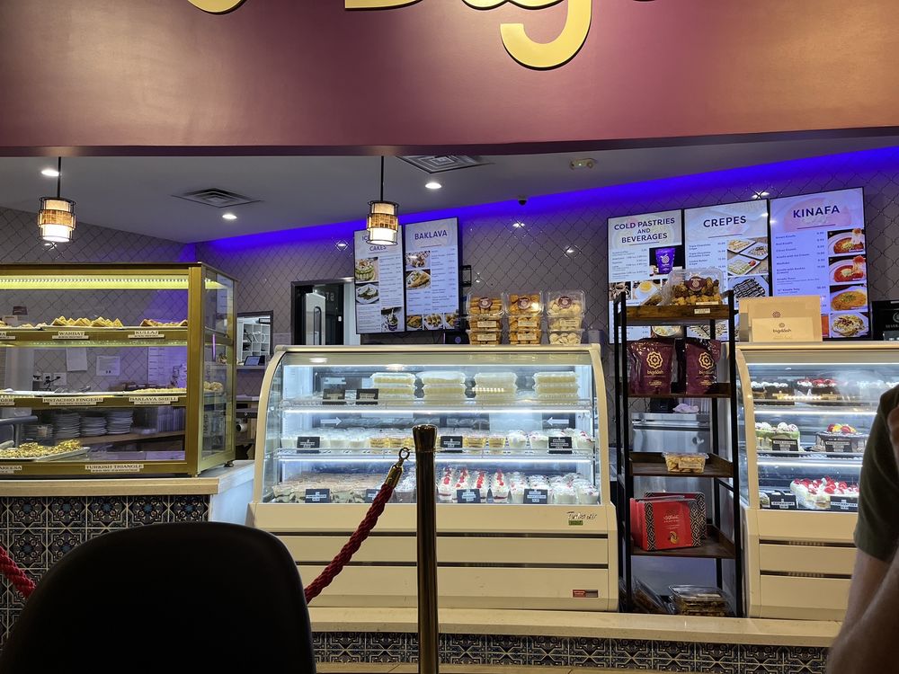 Bigdash Ice Cream & Pastries